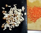 手抜きのかんたんタコ飯作り方1写真