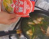 豚肉とにらでつけ麺弁当作り方4写真
