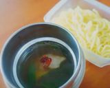 豚肉とにらでつけ麺弁当作り方5写真
