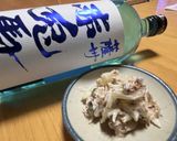 男飯★居酒屋コピー！親父の鯖節らっきょう作り方4写真