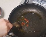 山椒しびれ麺作り方3写真