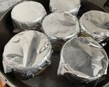 トロッとなめらかプリン作り方6写真
