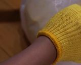 冷凍庫いらず！懐かしのアイスクリン作り方4写真