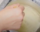 オリーブオイルでおろしそうめん作り方2写真