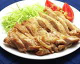ヘルシオで簡単！ピリ辛照り焼きチキン作り方10写真