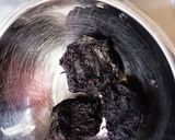 基本の赤じそ塩漬け(保存可)作り方5写真