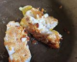 お弁当にかぼちゃのおかず作り方4写真