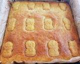 完熟バナナのバニラパウンドケーキ作り方7写真