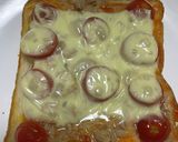 チーズパン作り方5写真