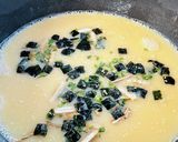 キャンプで茶碗蒸し 簡単美味しい作り方3写真