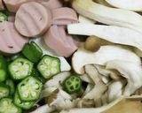 サクサク料亭みたい♪天ぷらの衣＊使いきり作り方21写真