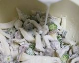 サクサク料亭みたい♪天ぷらの衣＊使いきり作り方22写真