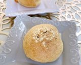 罪悪感ゼロ♪おからパウダーのチーズパン♡作り方4写真