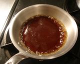 鶏の唐揚げ　黒酢あんかけ丼♪作り方4写真