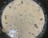 味付け１つ！たらこ豆乳味噌クリームうどん作り方7写真