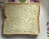 オガタ家　ランチ　カツサンド作り方1写真