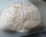 卵・砂糖不使用 豆乳でフレンチトースト作り方3写真