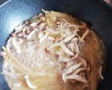お昼のワンパンペペロンチーノ作り方2写真