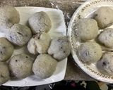 お萩・牡丹餅作り方10写真