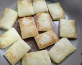 卵・砂糖不使用 豆乳でフレンチトースト作り方4写真