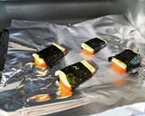 10分で作る！チーズとかまぼこ海苔巻き作り方5写真