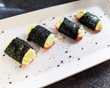 10分で作る！チーズとかまぼこ海苔巻き作り方6写真