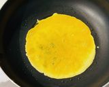 子どもと作る♪5分で簡単オムライス✨作り方4写真