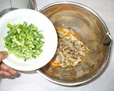 浅利の卵焼き♪全身のむくみに簡単漢方薬膳作り方4写真
