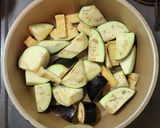 なすと油揚げの甘辛炒め作り方5写真