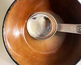 お一人様！ポン酢でさっぱり簡単そうめん汁作り方1写真