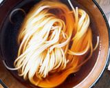 お一人様！ポン酢でさっぱり簡単そうめん汁作り方4写真
