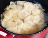 新生姜で甘酢漬け作り方2写真
