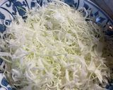 お財布に優しい☆豚こま切れの冷しゃぶ作り方4写真