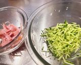 もやしのナムル作り方1写真