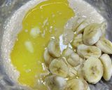 ホットケーキミックスでバナナカップケーキ作り方3写真