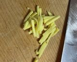冷しゃぶの茹で汁で☆ポン酢スープ作り方2写真