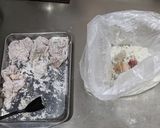 鶏の唐揚げ 〜しお味★しょうゆ味〜作り方3写真