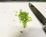 唐辛子味噌作り方1写真