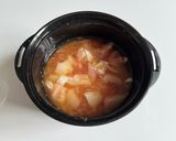ꕤレンジで1合炊き込みご飯(鶏もも肉)ꕤ作り方5写真