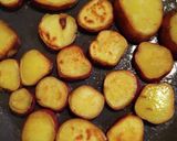 【砂糖不使用】焼き芋で簡単大学芋作り方3写真
