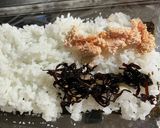 超簡単 簡単 時短 弁当 おにぎらず作り方3写真