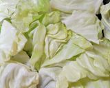 キャベツと卵だけなのに♪旨い♡作り方1写真