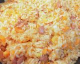 親父特製超簡単絶品チキンライス作り方3写真