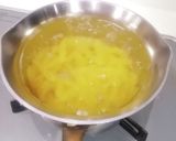 おつまみ☆ニラとペンネのペペロンチーノ作り方2写真
