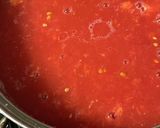 生トマトで作る・万能トマトソース作り方3写真
