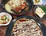 強力粉で作る簡単お好み焼き♡作り方6写真