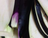 なすの照り焼き作り方1写真