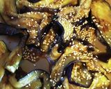 なすの照り焼き作り方5写真