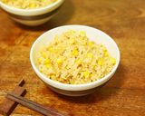 スパイシーとうもろこしご飯作り方7写真