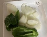炊飯器チキンライス作り方1写真